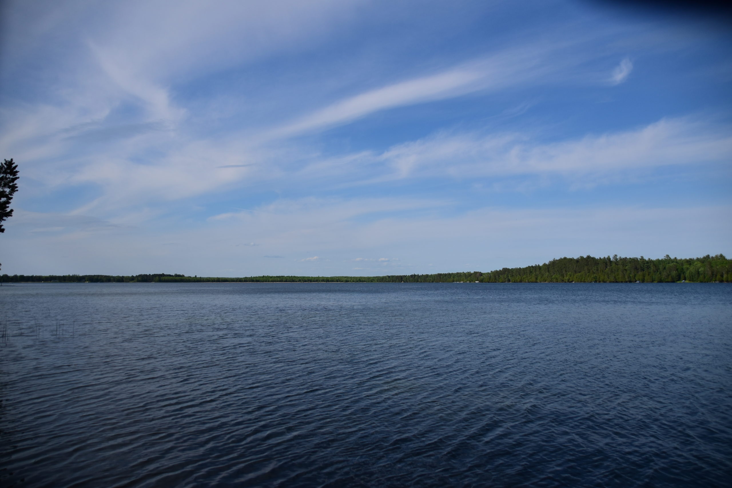 Lake landscape 1